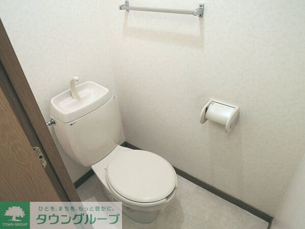 パークサイド Dの物件内観写真